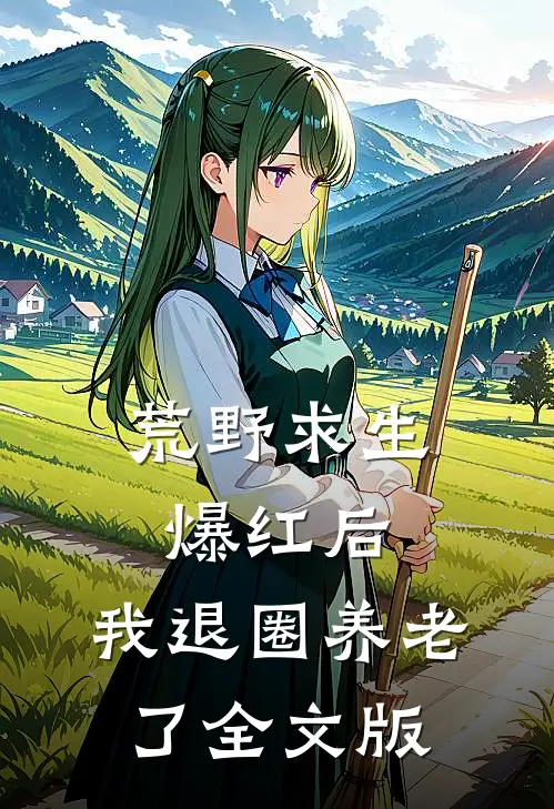 荒野求生爆红后，我退圈养老了全文版