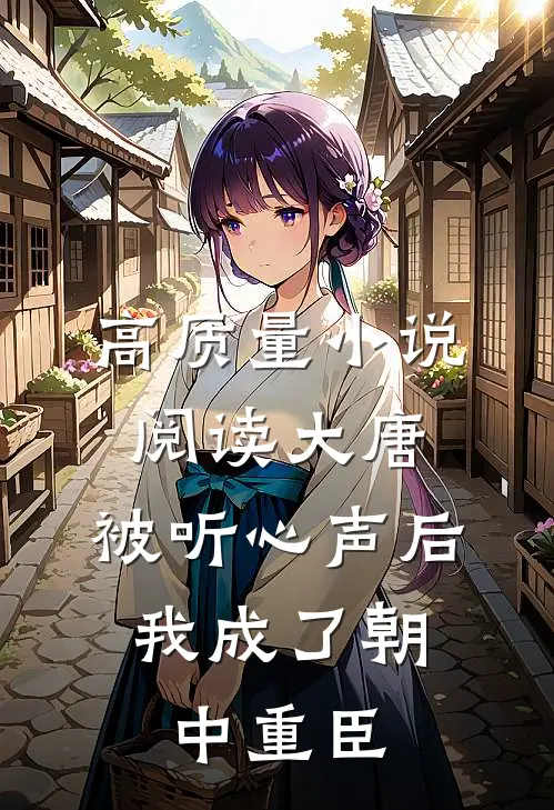 高质量小说阅读大唐：被听心声后，我成了朝中重臣