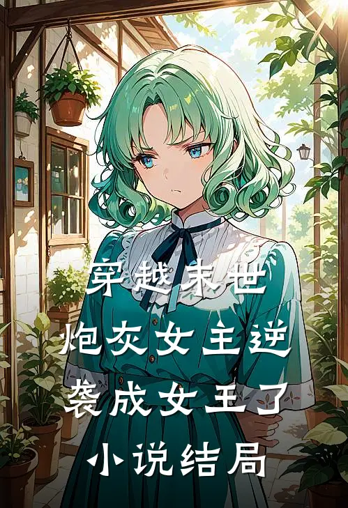 穿越末世炮灰女主逆袭成女王了结局