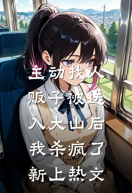主动找人贩子被送入大山后，我杀疯了新上热文