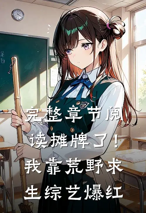 完整章节阅读摊牌了！我靠荒野求生综艺爆红
