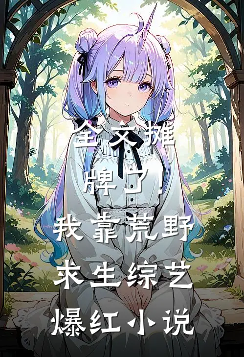 全文摊牌了!我靠荒野求生综艺爆红小说