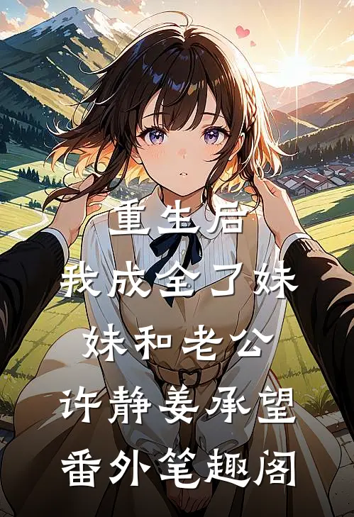 重生后，我成全了妹妹和老公：许静姜承望番外笔趣阁