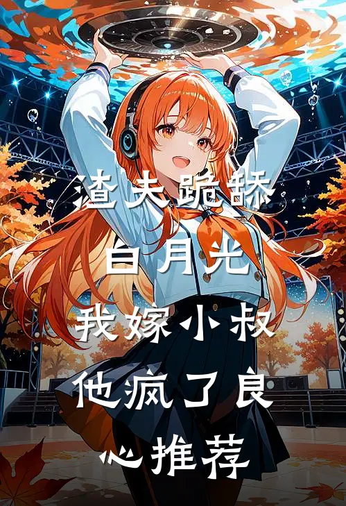 渣夫跪舔白月光，我嫁小叔他疯了良心推荐