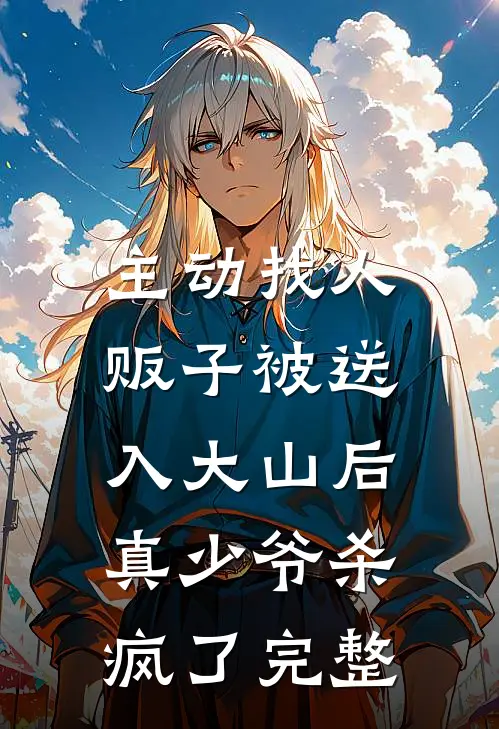 主动找人贩子被送入大山后，真少爷杀疯了完整