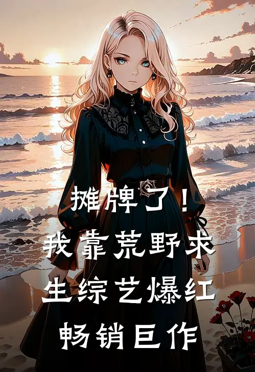摊牌了！我靠荒野求生综艺爆红畅销巨作