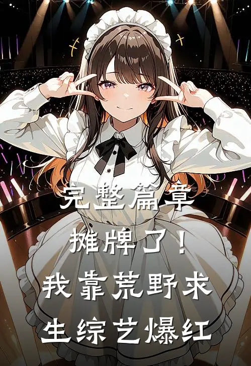 完整篇章摊牌了！我靠荒野求生综艺爆红