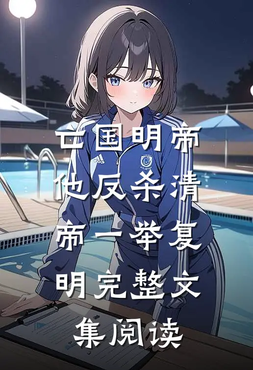 亡国明帝：他反杀清帝一举复明完整文集阅读