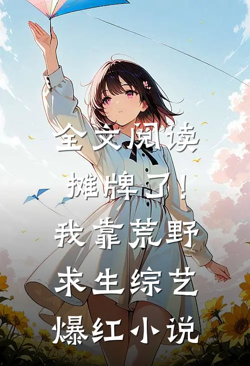 全文阅读摊牌了!我靠荒野求生综艺爆红小说