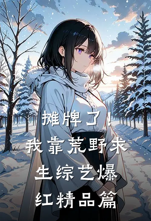 摊牌了！我靠荒野求生综艺爆红精品篇