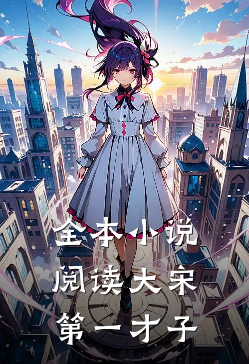 全本小说阅读大宋：第一才子