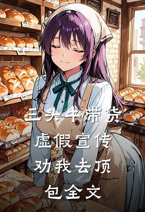三头牛带货虚假宣传，劝我去顶包全文