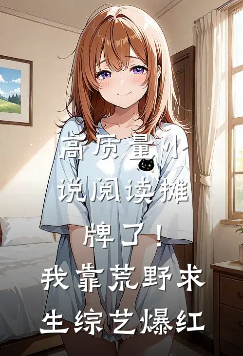 高质量小说阅读摊牌了！我靠荒野求生综艺爆红