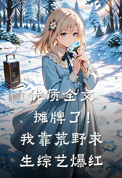 优质全文摊牌了！我靠荒野求生综艺爆红
