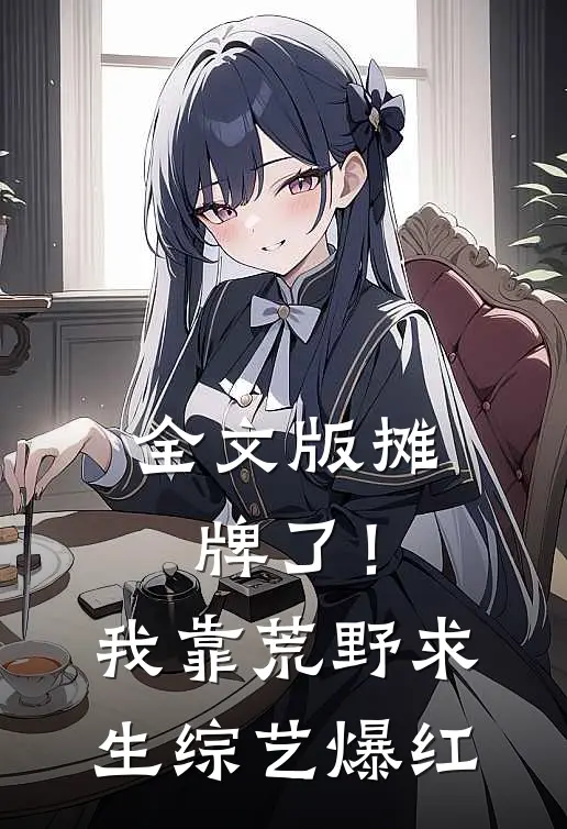 全文版摊牌了！我靠荒野求生综艺爆红