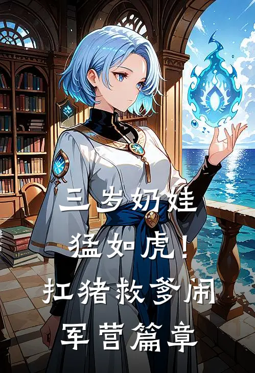 三岁奶娃猛如虎！扛猪救爹闹军营篇章