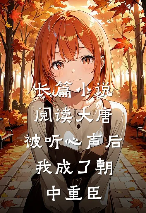长篇小说阅读大唐：被听心声后，我成了朝中重臣