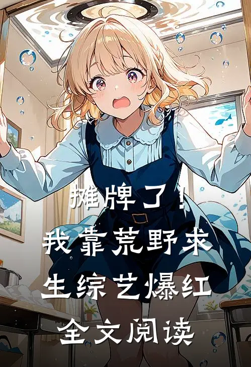 摊牌了！我靠荒野求生综艺爆红全文阅读