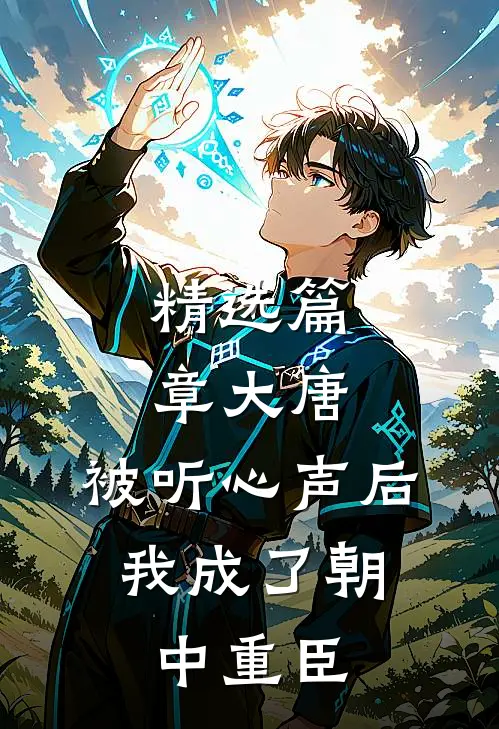 精选篇章大唐：被听心声后，我成了朝中重臣