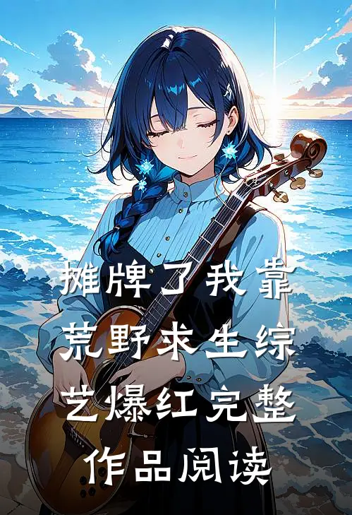 摊牌了我靠荒野求生综艺爆红完整作品阅读