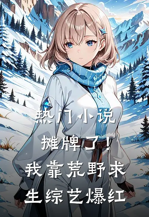 热门小说摊牌了！我靠荒野求生综艺爆红