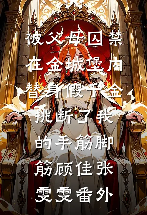 被父母囚禁在金城堡内，替身假千金挑断了我的手筋脚筋顾佳张雯雯 番外