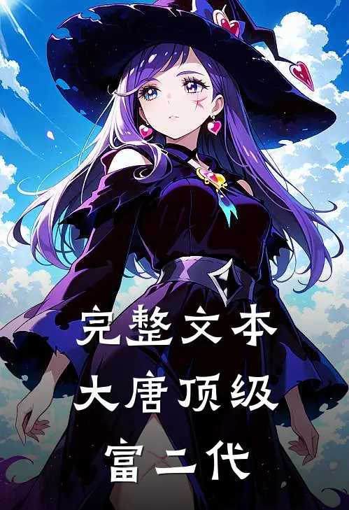完整文本大唐顶级富二代