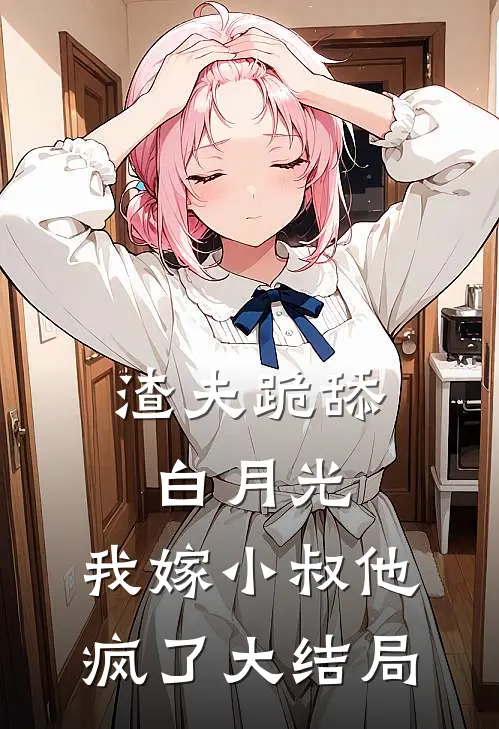 渣夫跪舔白月光，我嫁小叔他疯了大结局