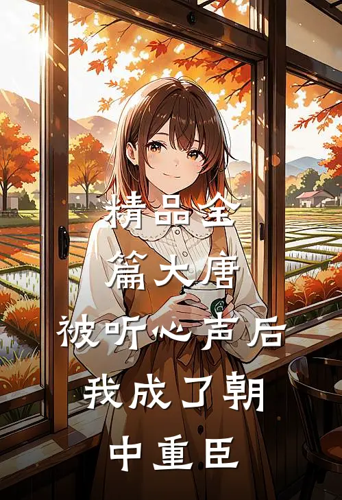 精品全篇大唐：被听心声后，我成了朝中重臣
