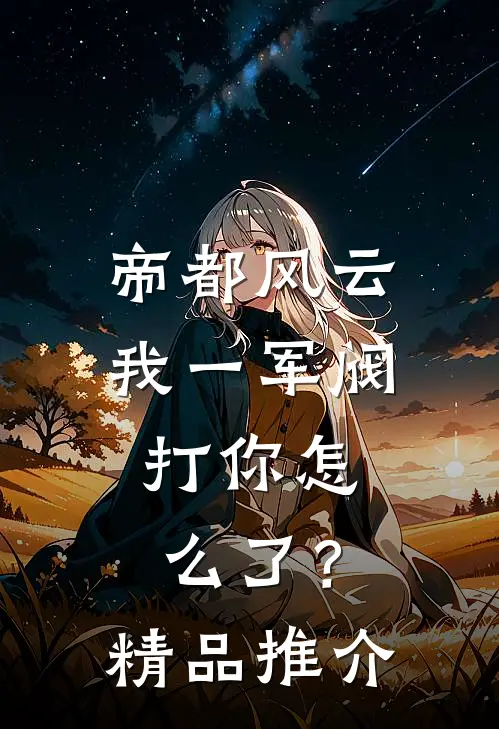 帝都风云：我一军阀，打你怎么了？精品推介