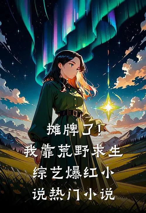 摊牌了!我靠荒野求生综艺爆红小说热门小说