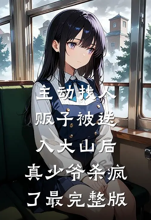 主动找人贩子被送入大山后，真少爷杀疯了最完整版