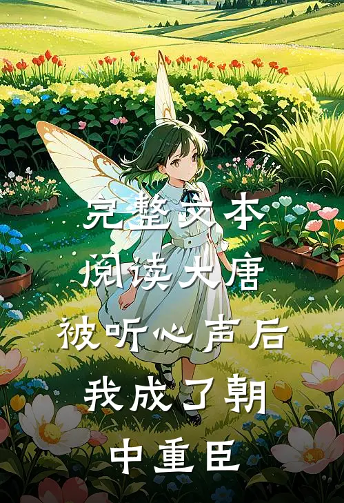 完整文本阅读大唐：被听心声后，我成了朝中重臣