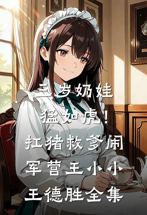 三岁奶娃猛如虎！扛猪救爹闹军营王小小王德胜全集