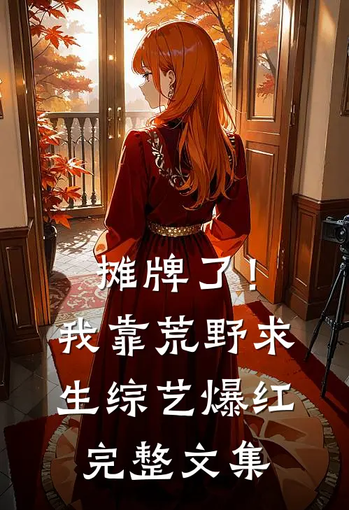 摊牌了！我靠荒野求生综艺爆红完整文集