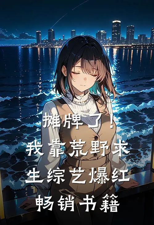 摊牌了！我靠荒野求生综艺爆红畅销书籍