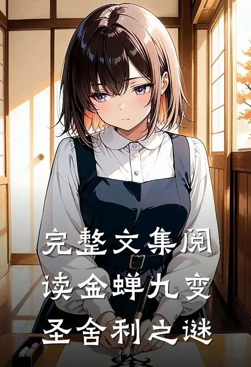 完整文集阅读金蝉九变：圣舍利之谜