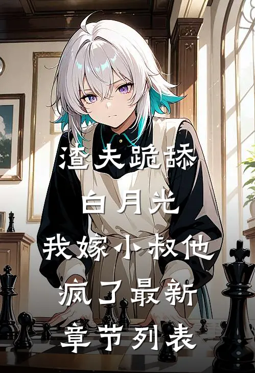 渣夫跪舔白月光，我嫁小叔他疯了最新章节列表