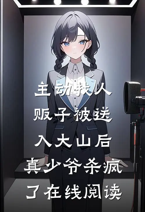主动找人贩子被送入大山后，真少爷杀疯了在线阅读