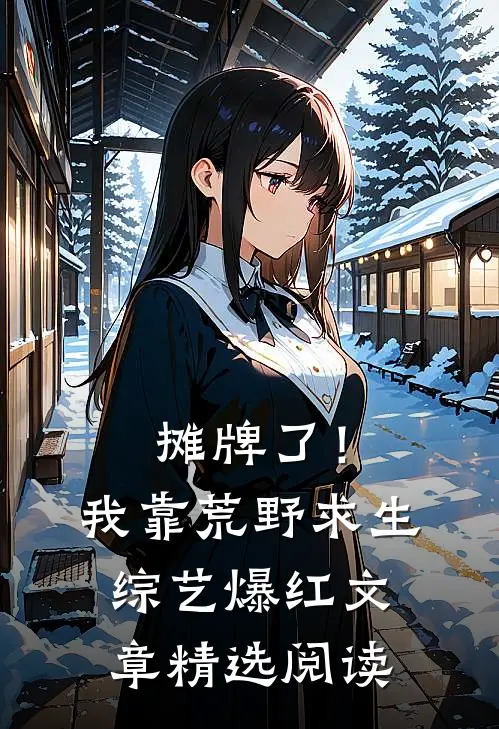 摊牌了！我靠荒野求生综艺爆红文章精选阅读