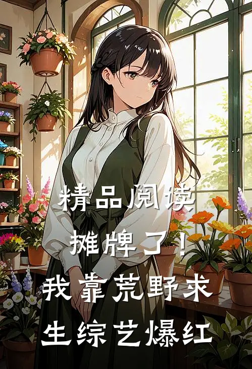 精品阅读摊牌了！我靠荒野求生综艺爆红