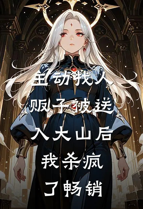 主动找人贩子被送入大山后，我杀疯了畅销