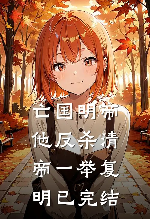 亡国明帝：他反杀清帝一举复明已完结