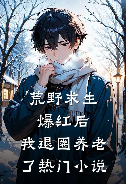 荒野求生爆红后，我退圈养老了热门小说