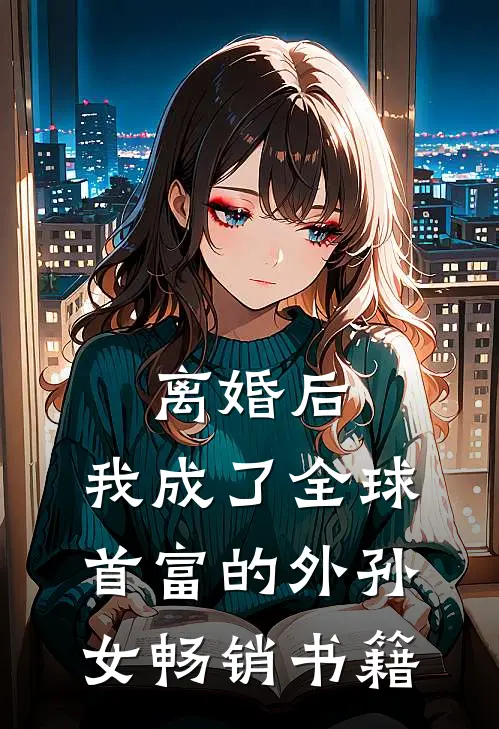 离婚后，我成了全球首富的外孙女畅销书籍