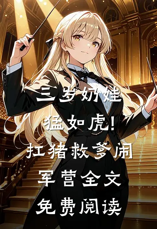 三岁奶娃猛如虎!扛猪救爹闹军营全文免费阅读