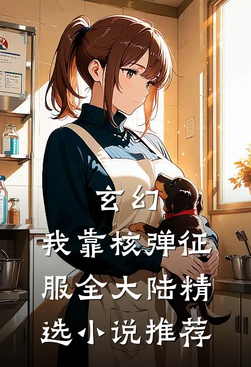 玄幻：我靠核弹征服全大陆精选小说推荐