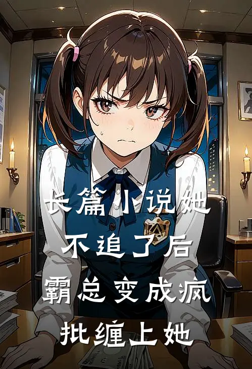 长篇小说她不追了后，霸总变成疯批缠上她
