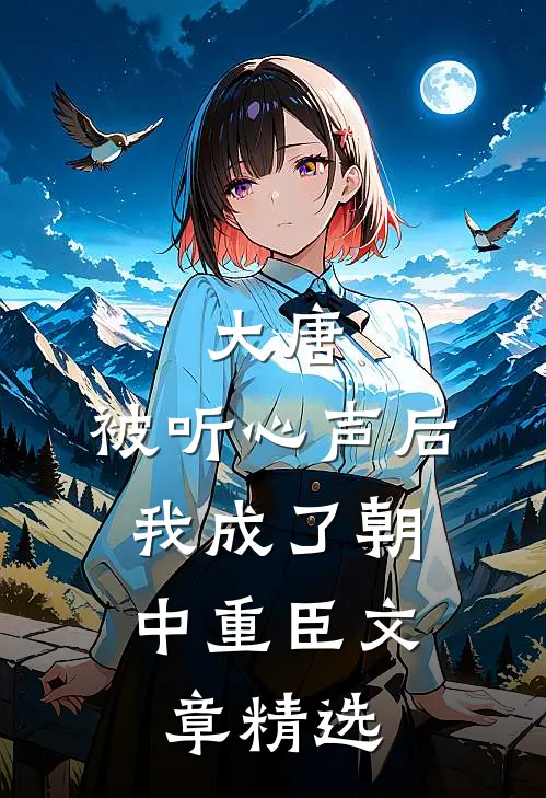 大唐：被听心声后，我成了朝中重臣文章精选