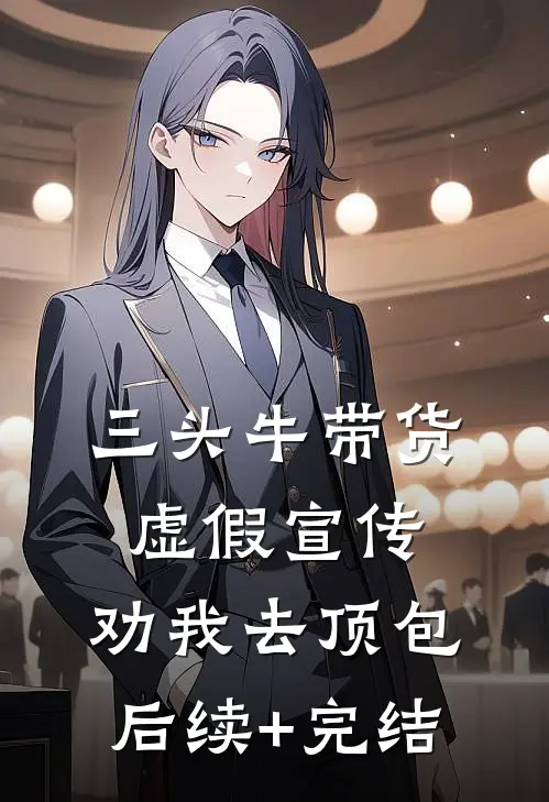 三头牛带货虚假宣传，劝我去顶包后续+完结